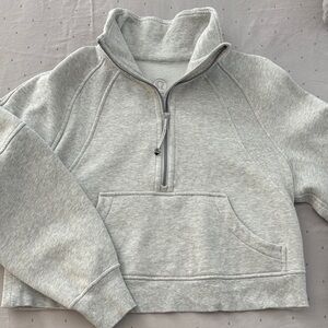 Lululemon sweatshirt